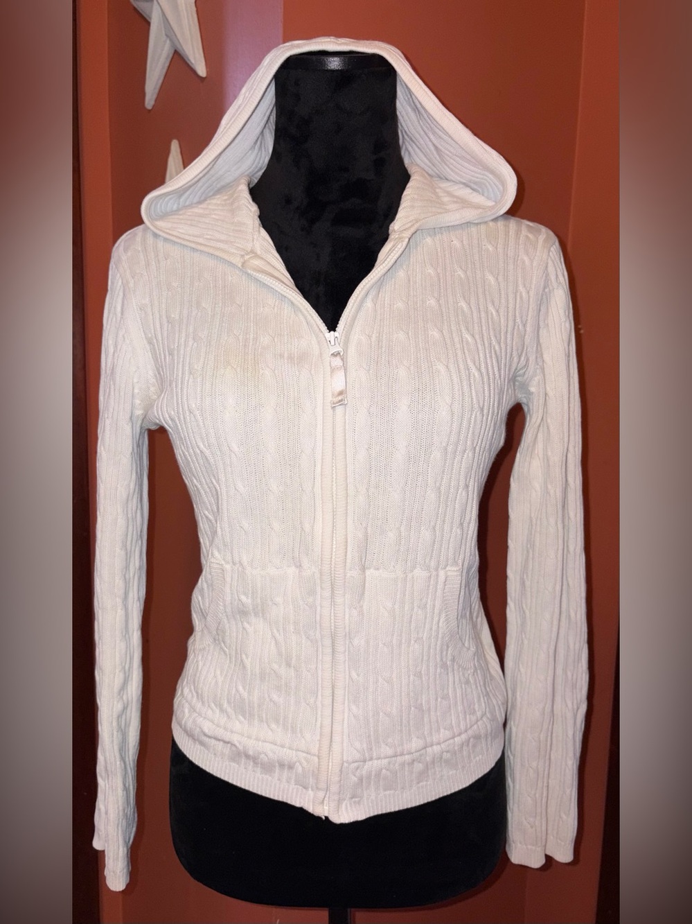 Vintage Y2K 2000’s Old Navy Zip-Up Hoodie